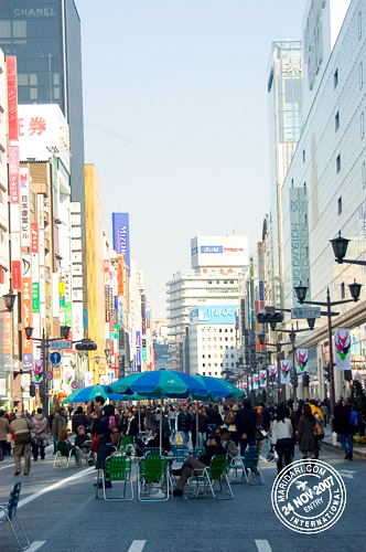 Chuo Dori