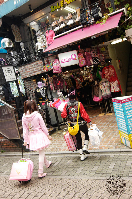 Harajuku \