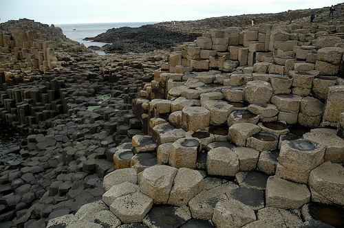 Giant's Causeway, Northern Ireland, photo by Cavinb