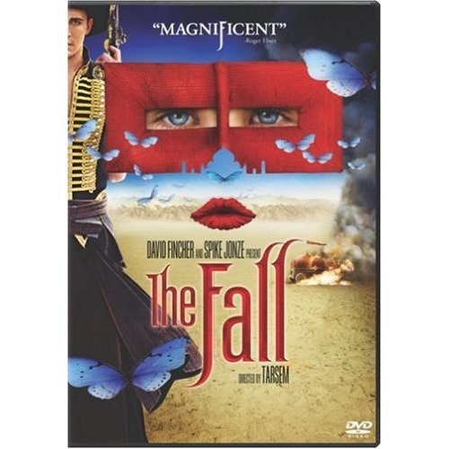 The Fall directed by Tarsem Singh, starring Lee Pace