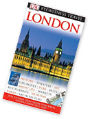 London, Great Britain, United Kingdom Travel Guide Book Europe DK Eyewitness series