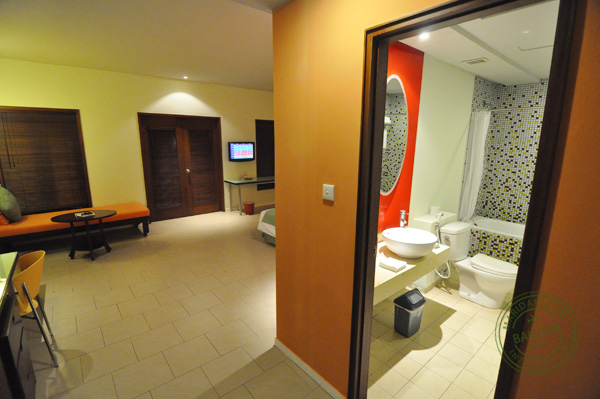 All Seasons Legian Bali hotel review